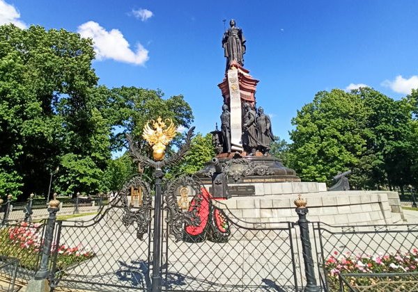 Обзорная прогулка: здравствуй, Краснодар - фото 4