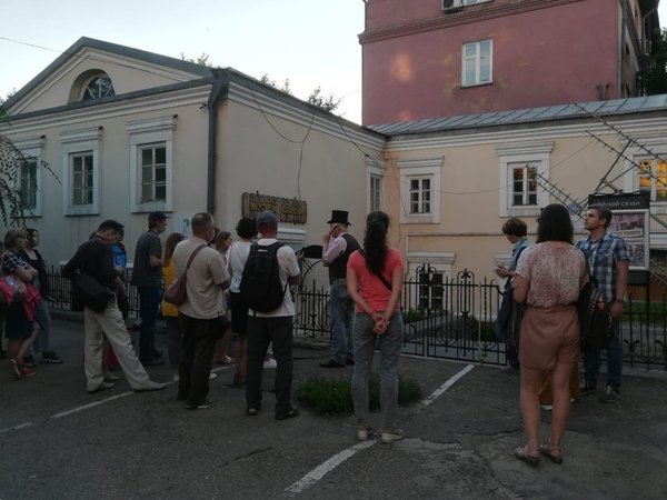 Авторская экскурсия с гидом-краеведом «Старый центр Иркутска» - фото 4