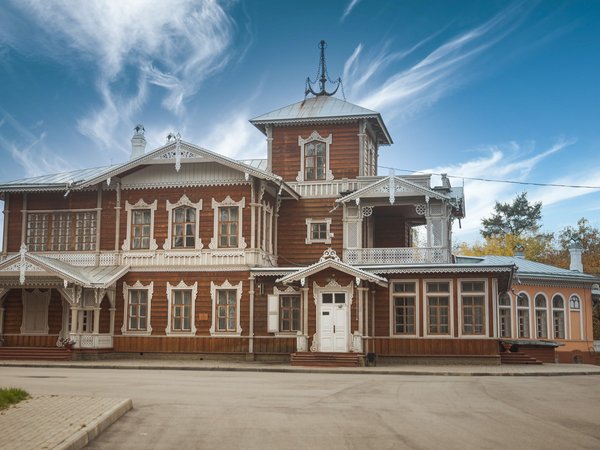 Авторская экскурсия с гидом-краеведом «Старый центр Иркутска»