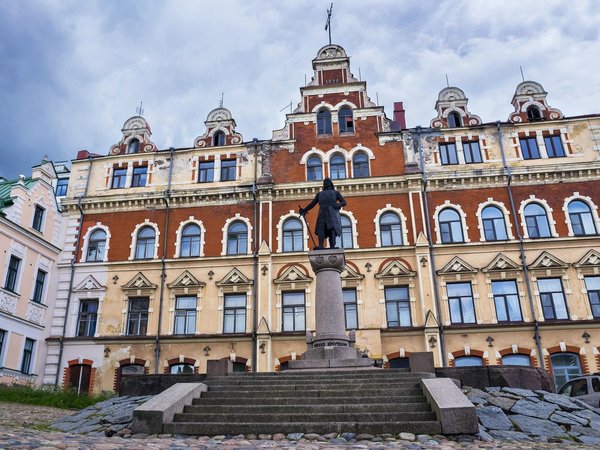 Квест в Выборге для детей - фото 3