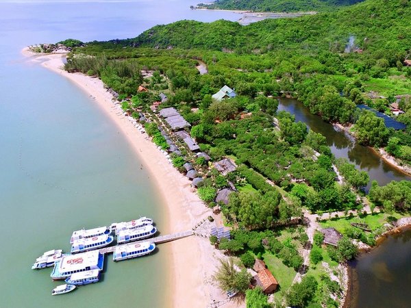 Морская прогулка к Северным островам из Нячанга - фото 4