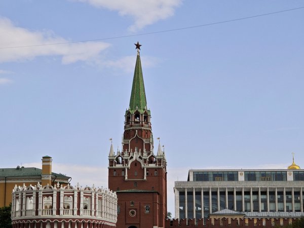 Любовь в деталях: итальянский след в Москве - фото 1