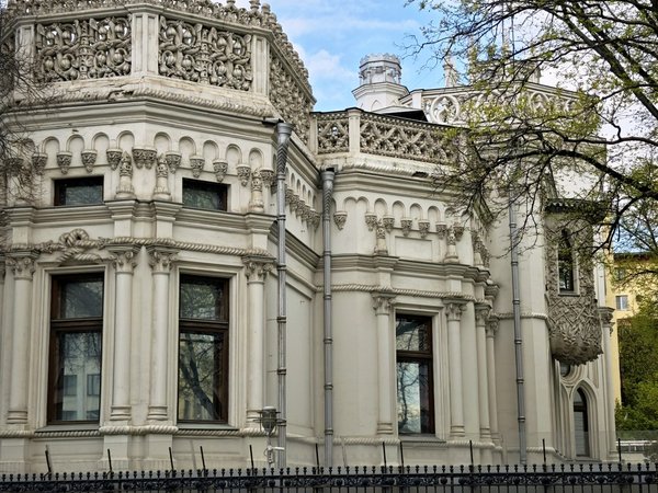 Любовь в деталях: итальянский след в Москве - фото 3
