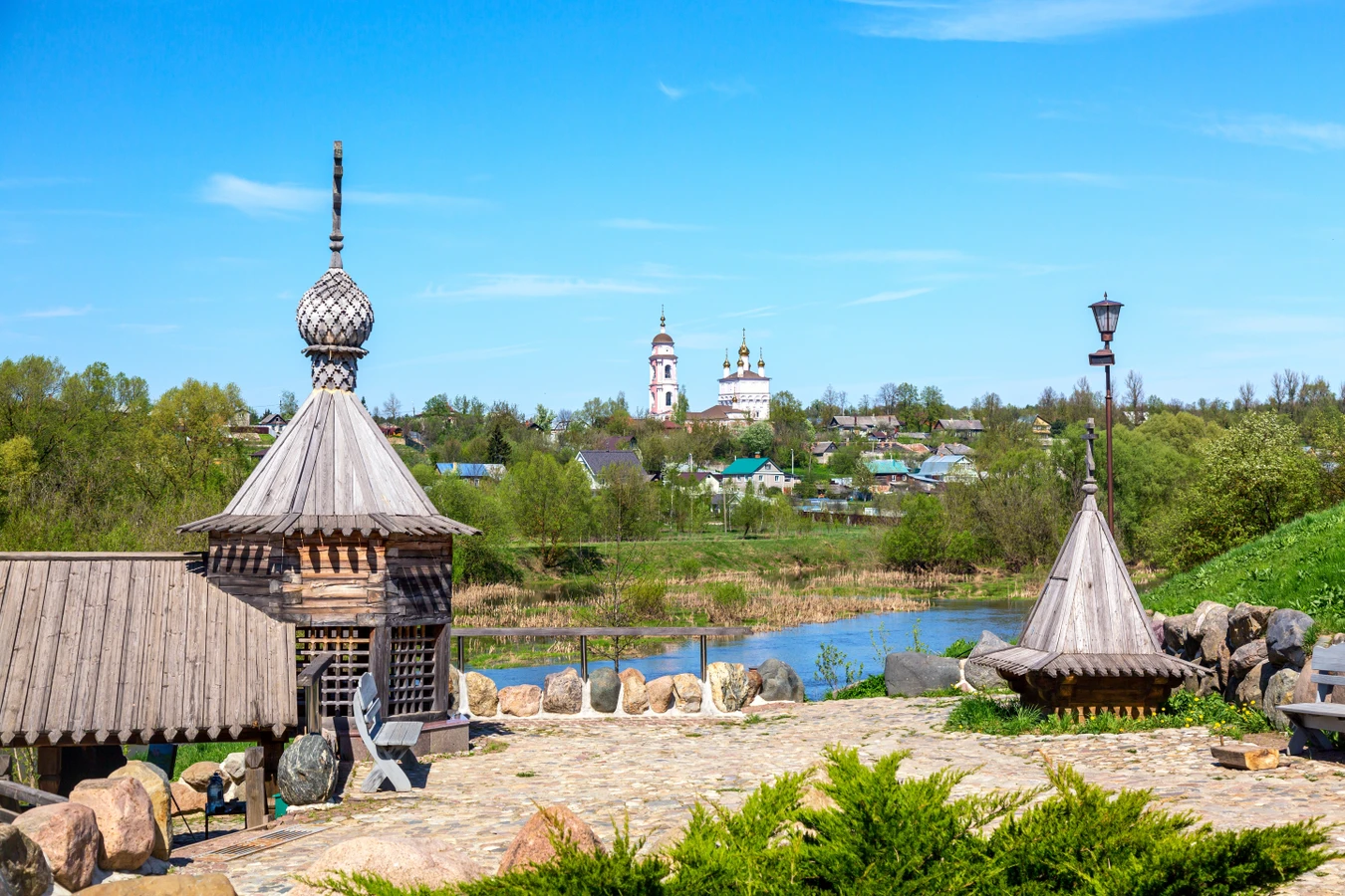 Из Калуги в Боровск: сказочное путешествие одного дня