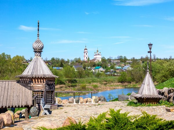 Из Калуги в Боровск: сказочное путешествие одного дня