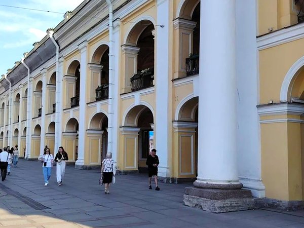Мобильный квест «Петербург романтический и мистический»
