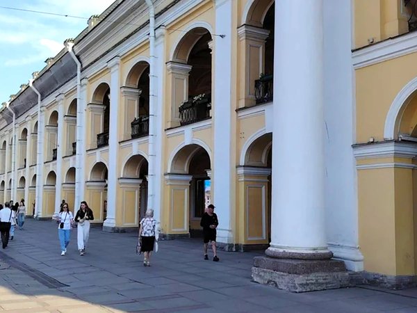 Мобильный квест «Петербург романтический и мистический» - фото 1