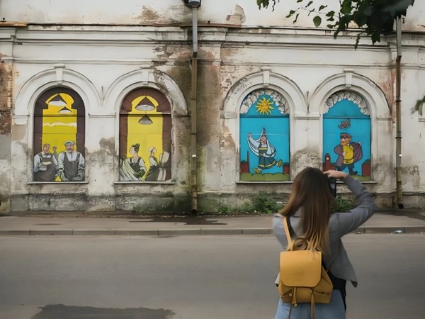 «Человек красит место»: фабричное наследие Ярославля - фото 1