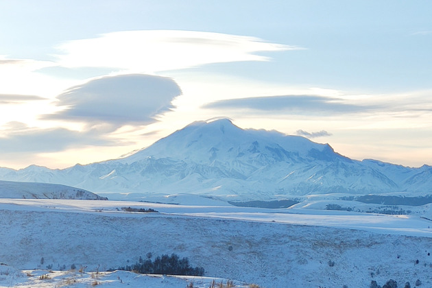 Фото - экскурсия: Однодневный тур: Медовые водопады, гора Кольцо, перевал Гумбаши и Шоанинский храм