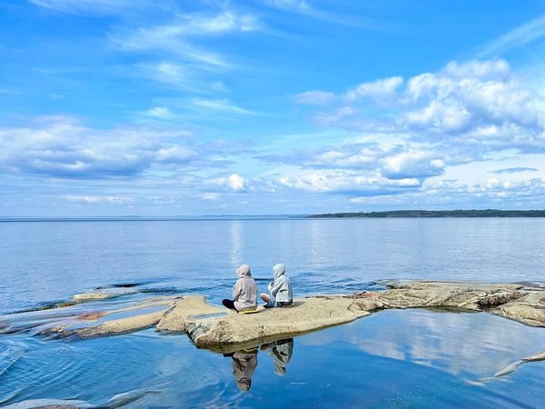 Заповедная Карелия на внедорожнике, лодке и сапе: проживание в домиках на Ладожском озере - фото 3