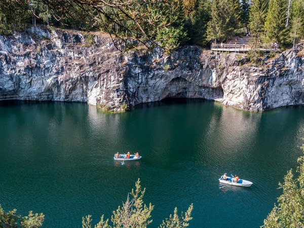 От Онеги до Ладоги в мини-группе: Петрозаводск, Валаам, «Рускеала» и «Марциальные Воды», фото 5