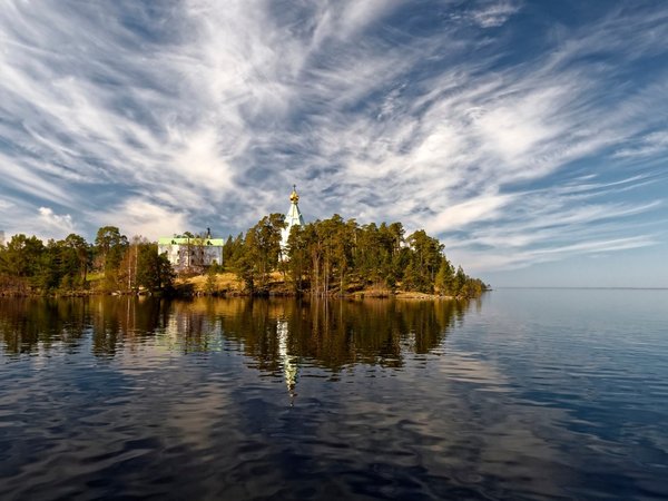 От Онеги до Ладоги в мини-группе: Петрозаводск, Валаам, «Рускеала» и «Марциальные Воды» - фото 3