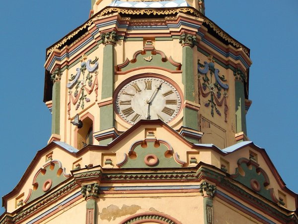 Казань петровской эпохи: прогулка к Петропавловскому собору - фото 2