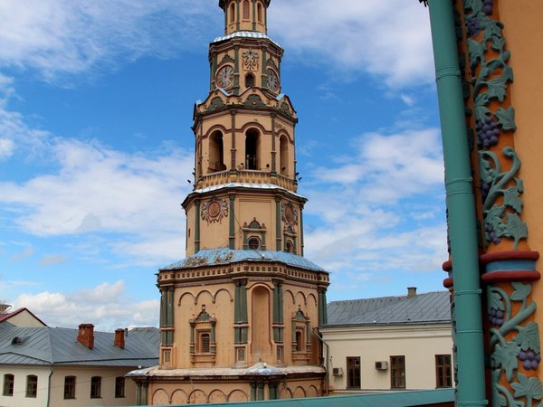 Казань петровской эпохи: прогулка к Петропавловскому собору - фото 3