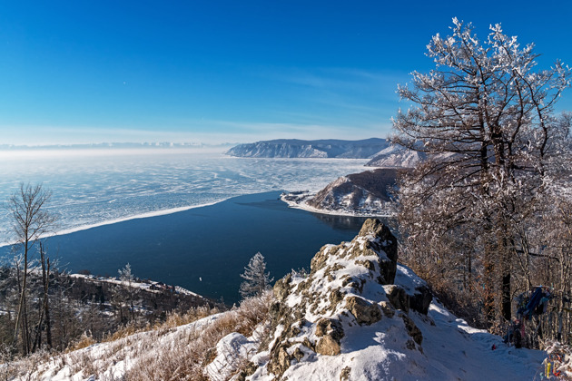 Лучший день в Листвянке