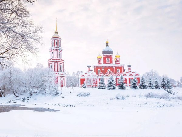 Сердце и душа Руси: из Великого Новгорода — в Старую Руссу - фото 2