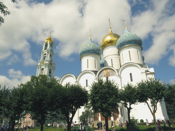 Мотопаломничество в Гремячий ключ - фото 2