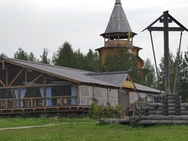 Мотопаломничество в Гремячий ключ - фото 3