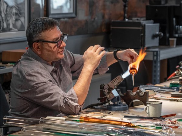 Семейный музей художественного стекла в Тверской области - фото 1