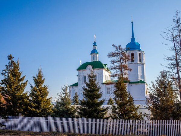 Посольское — самое красивое село на берегу Байкала - фото 2