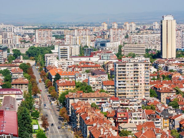 София — история и современность - фото 3
