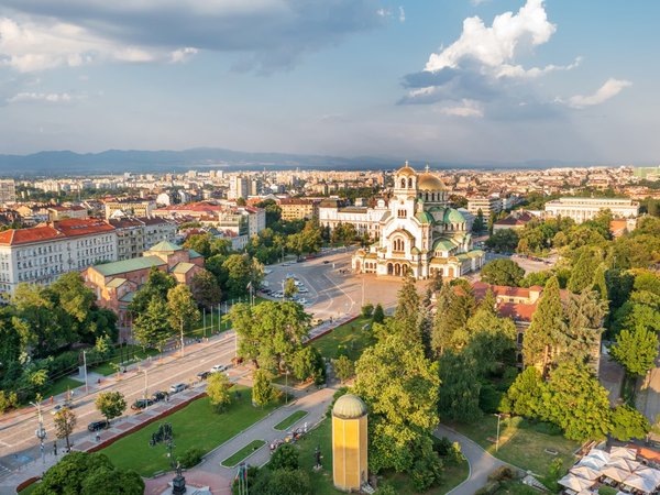 София — история и современность - фото 4
