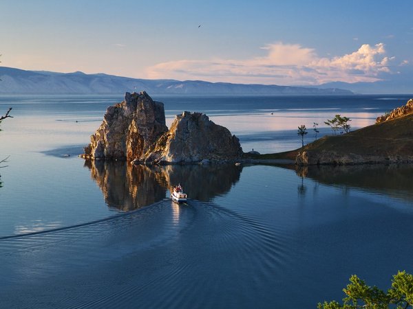 Сокровища Восточной Сибири: Иркутск, Аршан, Тункинская долина и Ольхон - фото 1