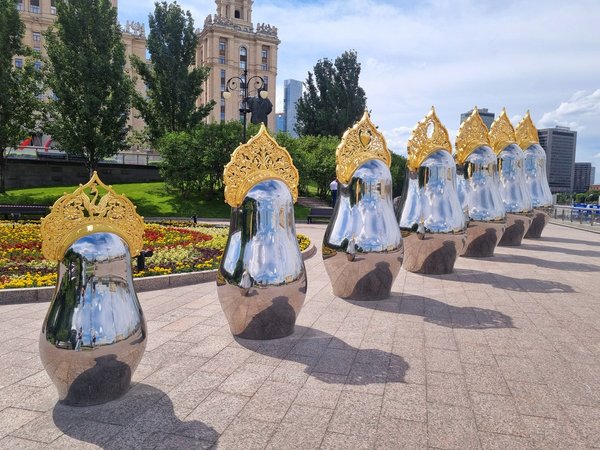 От Бородино до Рэдиссон: историческая экскурсия + гостиница «Украина» - фото 2