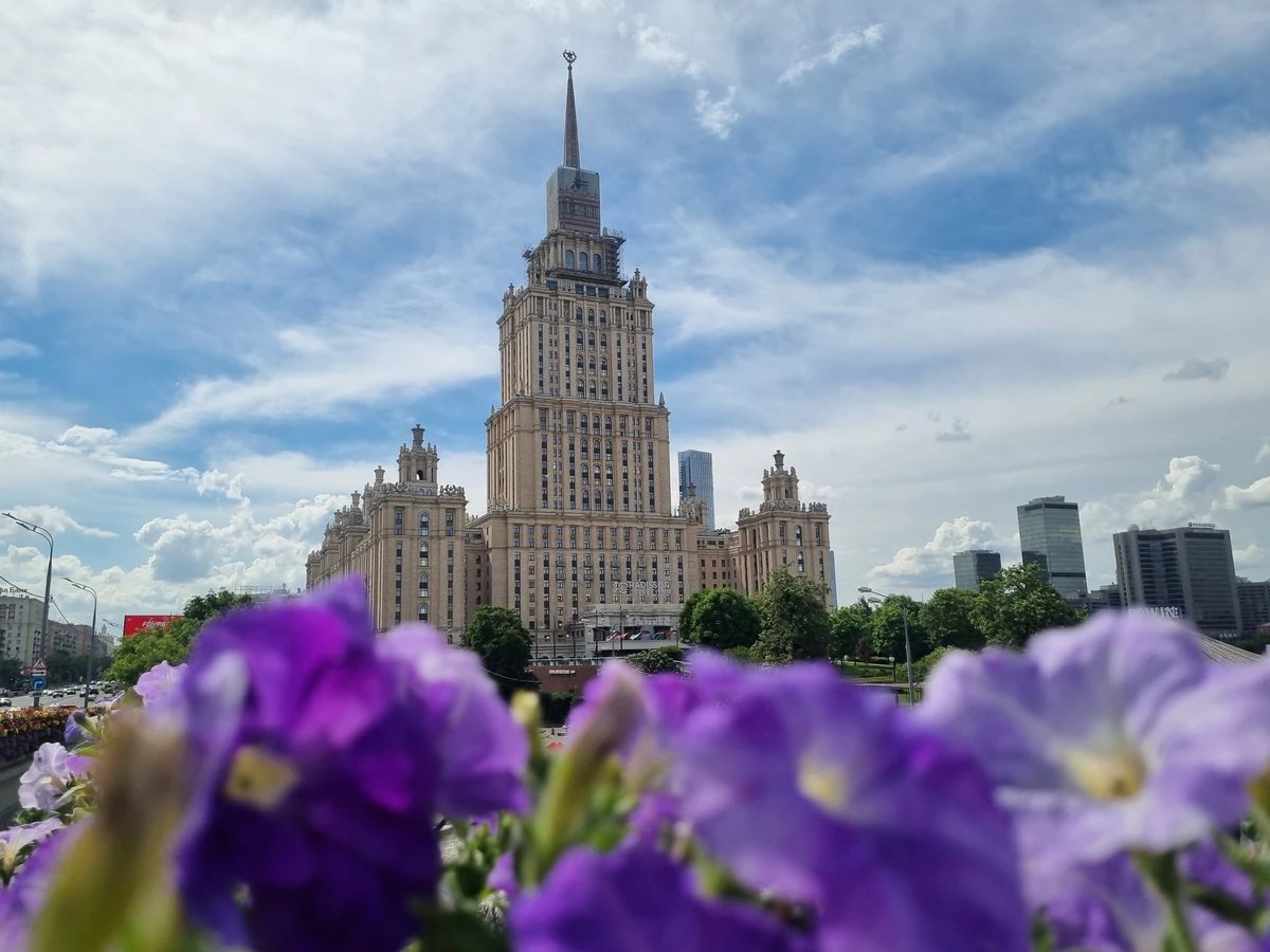От Бородино до Рэдиссон: историческая экскурсия + гостиница «Украина»