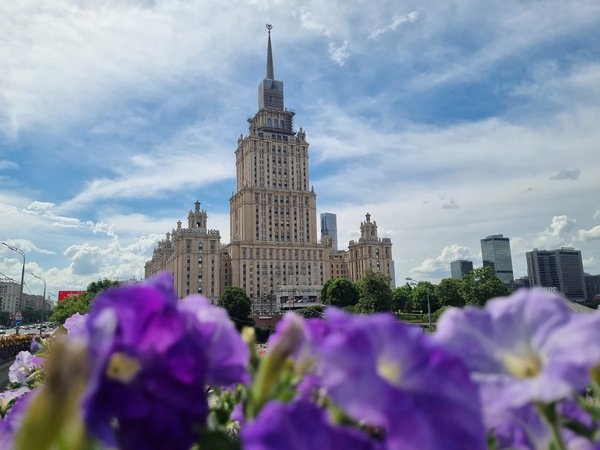 От Бородино до Рэдиссон: историческая экскурсия + гостиница «Украина»