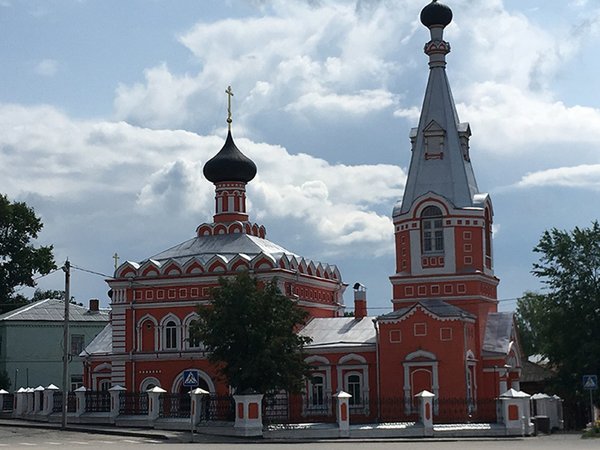 Городец и Семёнов: ремёсла, история и вкусы Волги - фото 2