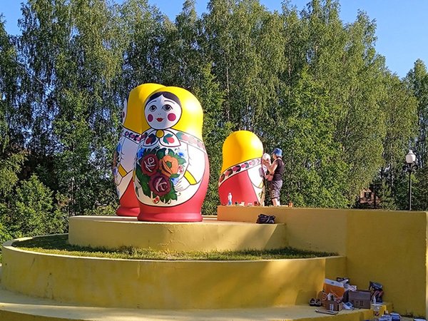 Городец и Семёнов: ремёсла, история и вкусы Волги - фото 1