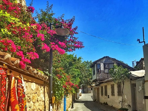 Старый город и Археологический музей Антальи - фото 3
