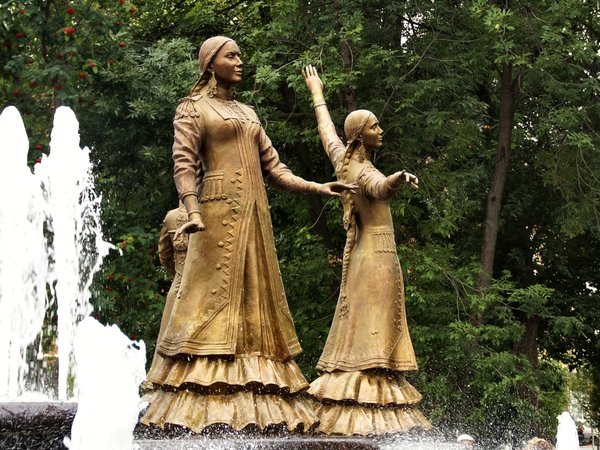 Об Уфе — с любовью! Экскурсия в мини-группе - фото 1