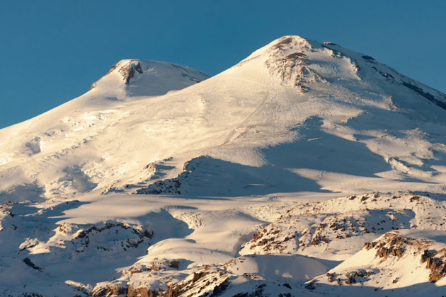 Фото - экскурсия: Величественная гора Эльбрус