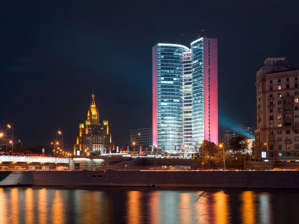 Автобусная экскурсия «Огни вечерней Москвы» - фото 3