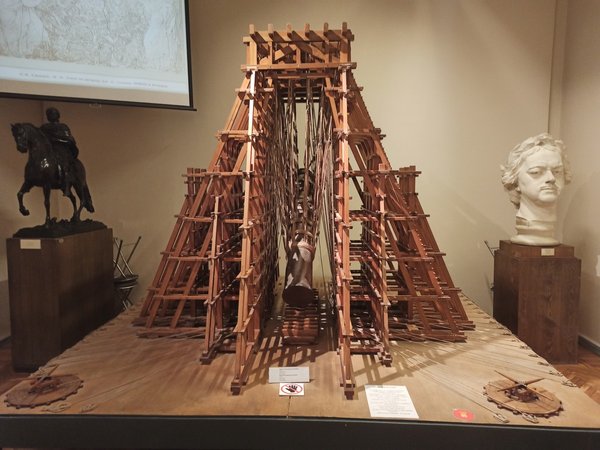 Комендантский дом: наглядная история Петербурга - фото 3