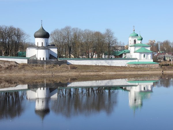 Средневековый Псков - фото 2