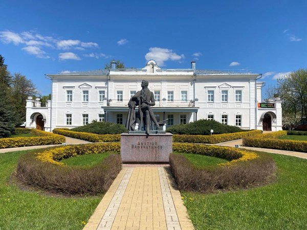 Дворцы Воронежской земли: от Ольденбургских до Веневитиновых - фото 1