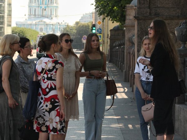 Экскурсия-квест по историческому центру Петербурга - фото 2