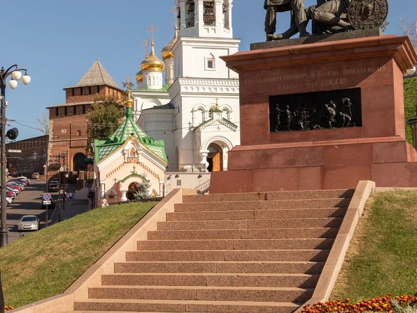 Истоки народного единства: интерактивная экскурсия в Нижнем Новгороде - фото 3