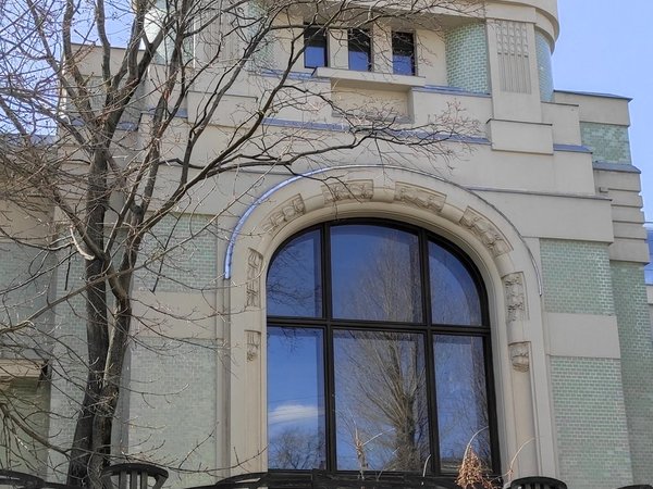 Особняки в Арбатских переулках
