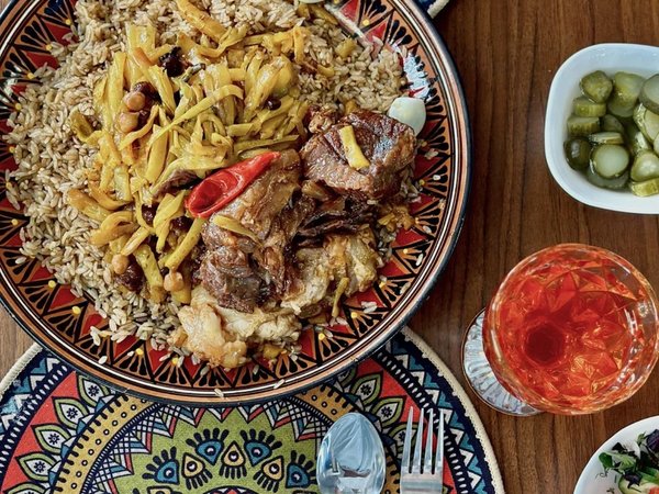 Восточные кварталы Самарканда: прогулка по улочкам + дегустация плова - фото 2