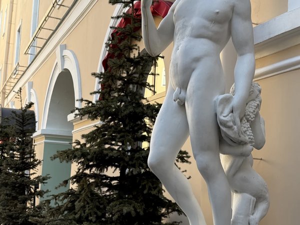 Любовь и кровь на Миллионной в Петербурге - фото 4
