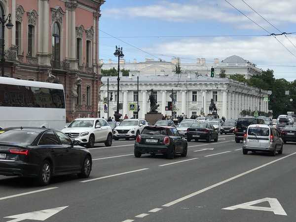 Авторская прогулка «Настоящий Невский» - фото 3