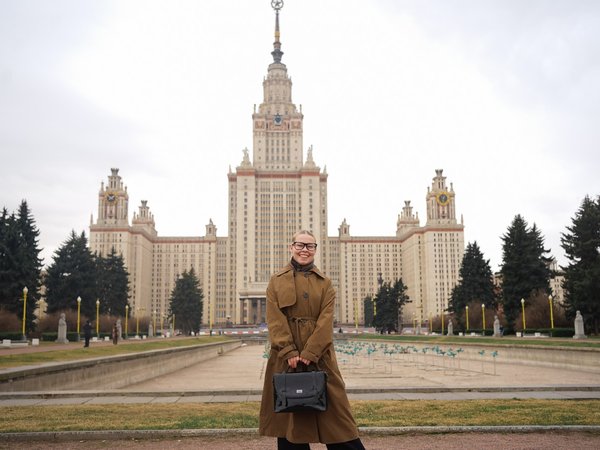 Вокруг МГУ: прогулка с фотографом