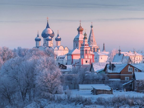 Суздаль: первые впечатления о городе-музее - фото 4