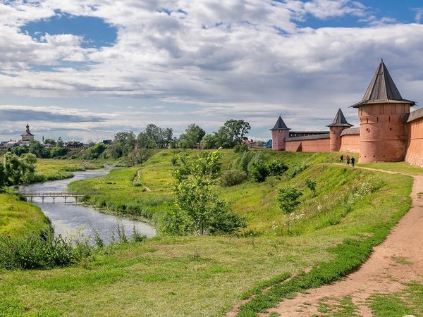Суздаль: первые впечатления о городе-музее - фото 2