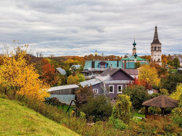 Суздаль: первые впечатления о городе-музее - фото 3