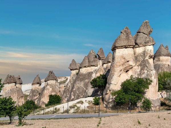 По Каппадокии — на мини-электромашинах - фото 3